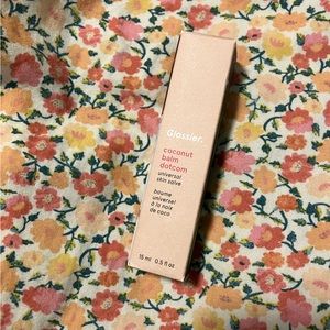 Original formula coconut glossier balm dotcom